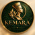 KEMARA logo — Egyptian heritage inspired natural beauty brand